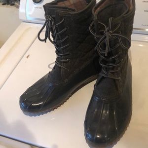 Madden girl☔️ rain boots!!!